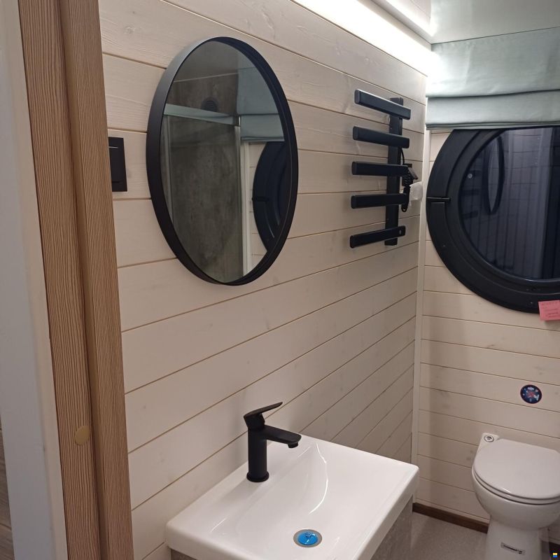 Nordic Season DEMO NS 40 Eco 23m2 Houseb