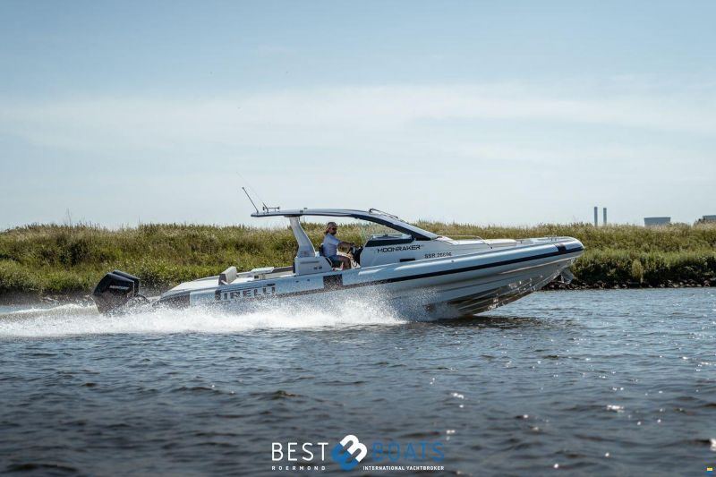 Pirelli 35 Outboard