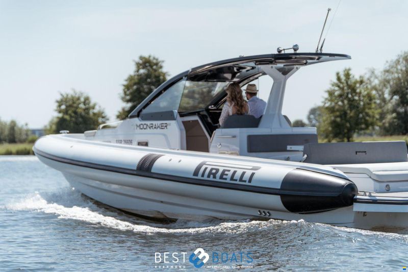 Pirelli 35 Outboard