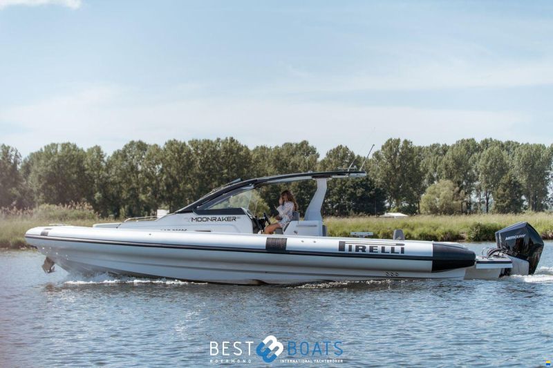Pirelli 35 Outboard