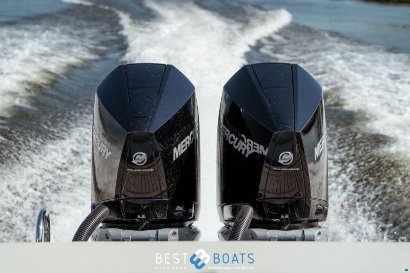 Pirelli 35 Outboard
