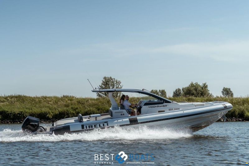 Pirelli 35 Outboard