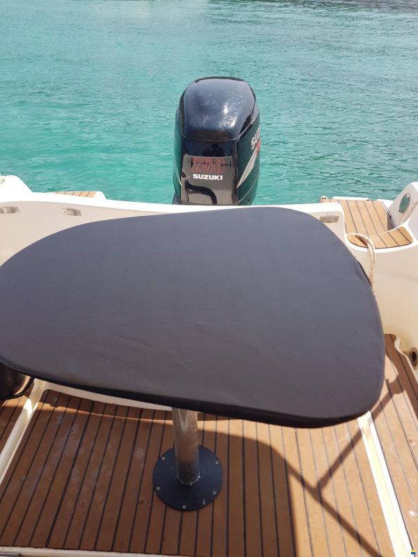 Jeanneau Cap camarat 755 WA