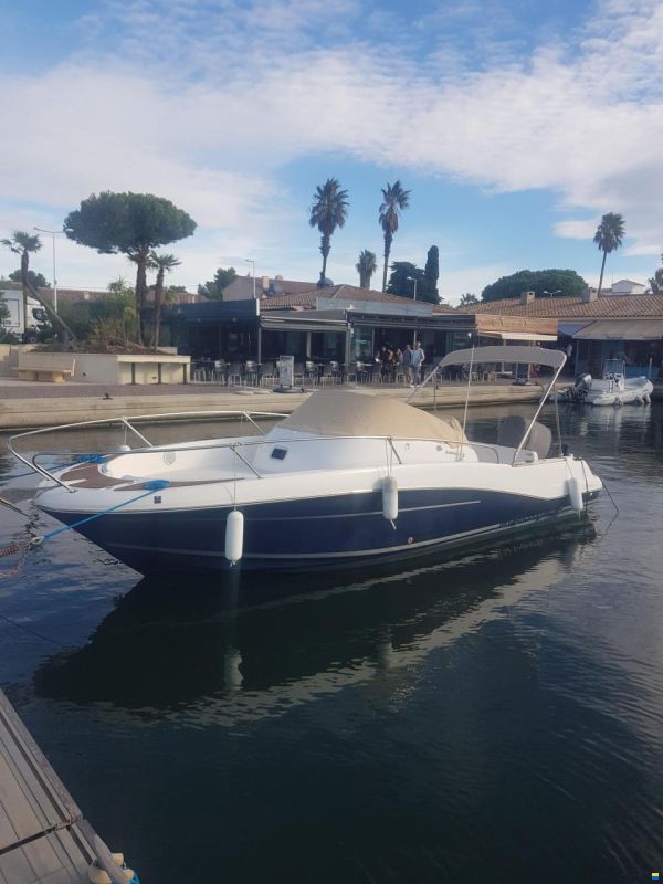 Jeanneau Cap camarat 755 WA