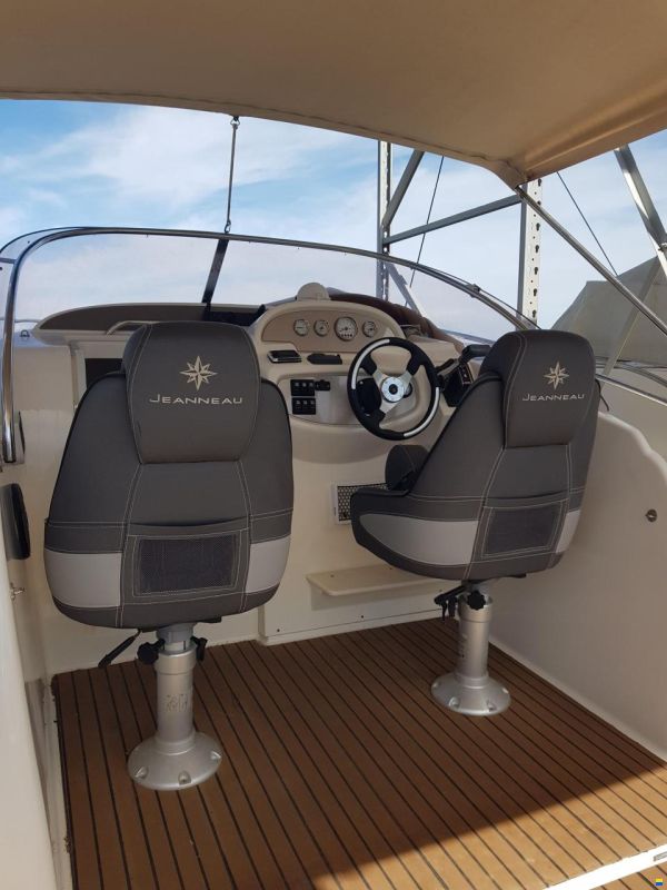 Jeanneau Cap camarat 755 WA