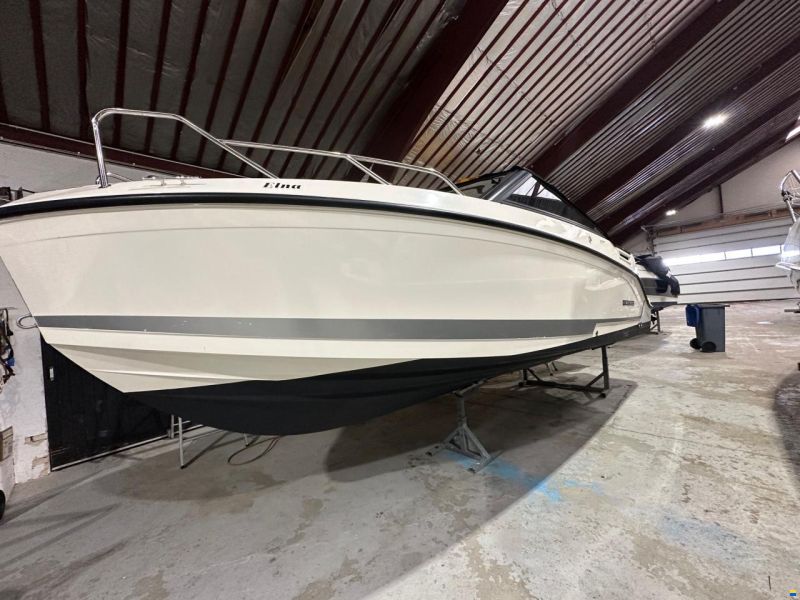 Quicksilver CR  675 mercury 150 HK Quick