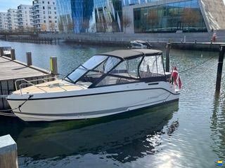 Quicksilver CR  675 mercury 150 HK Quick