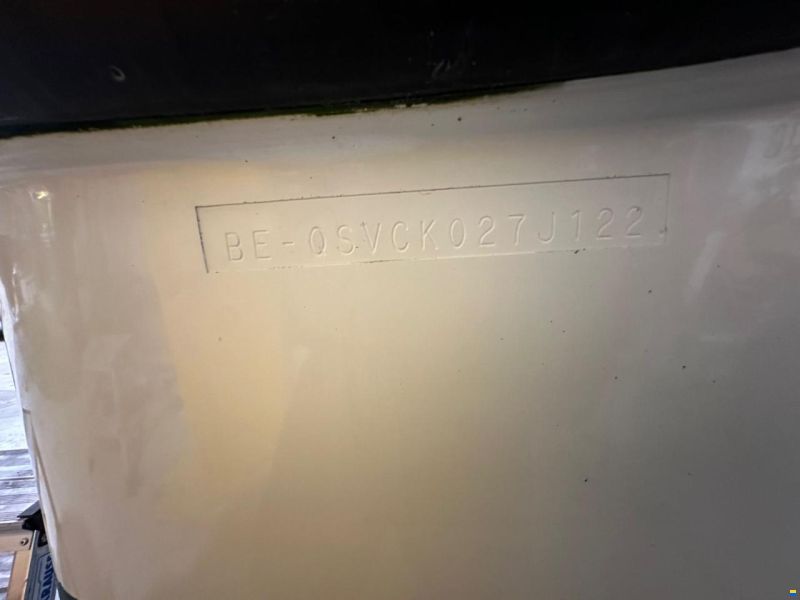 Quicksilver CR  675 mercury 150 HK Quick
