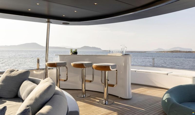 Azimut Grande 38 Trideck
