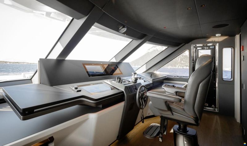 Azimut Grande 38 Trideck