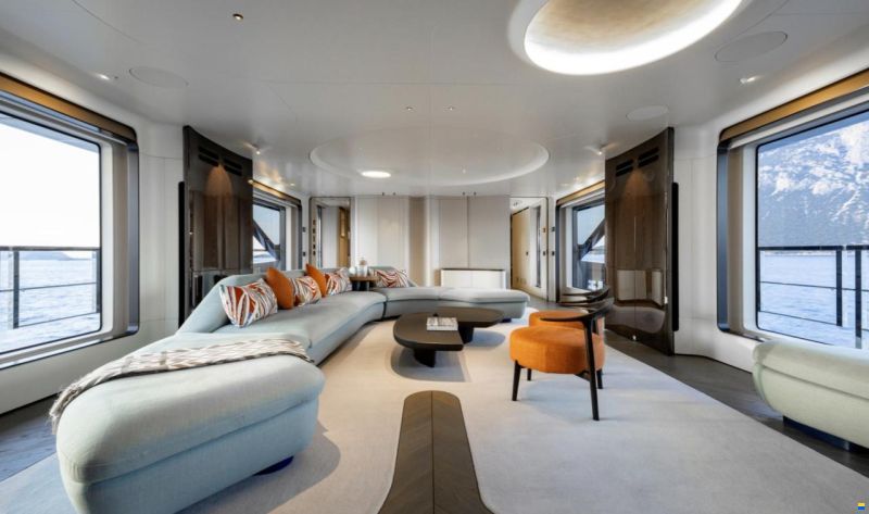 Azimut Grande 38 Trideck