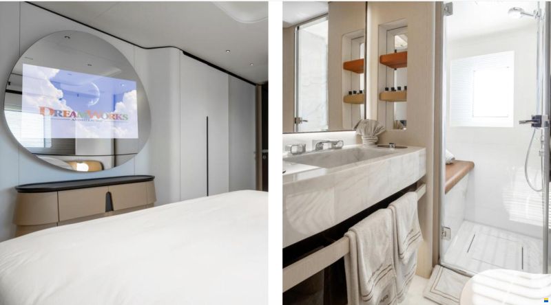 Azimut Grande 38 Trideck