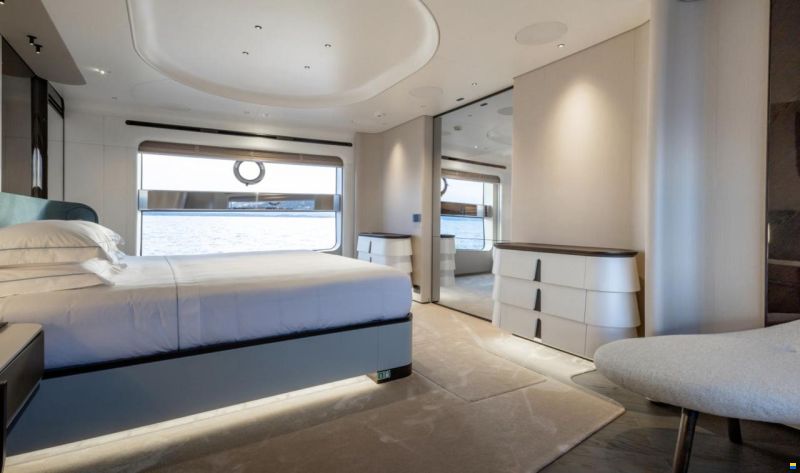 Azimut Grande 38 Trideck