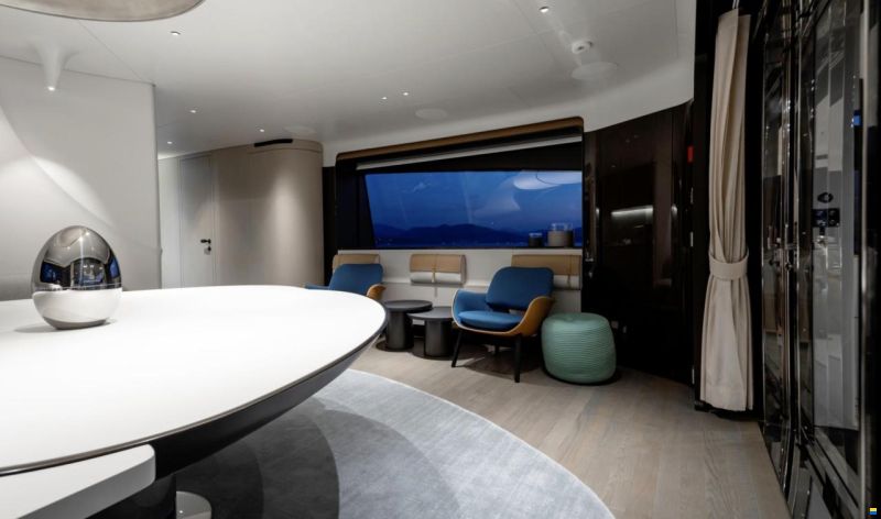 Azimut Grande 38 Trideck