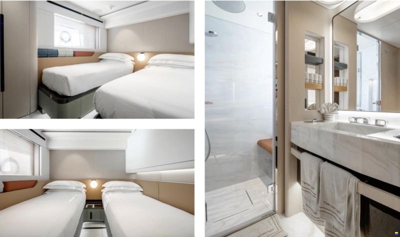 Azimut Grande 38 Trideck
