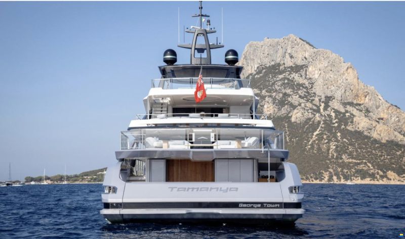 Azimut Grande 38 Trideck