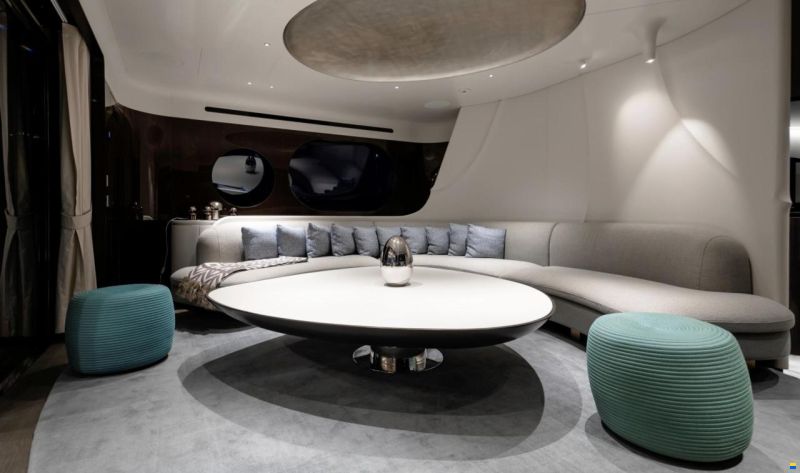 Azimut Grande 38 Trideck