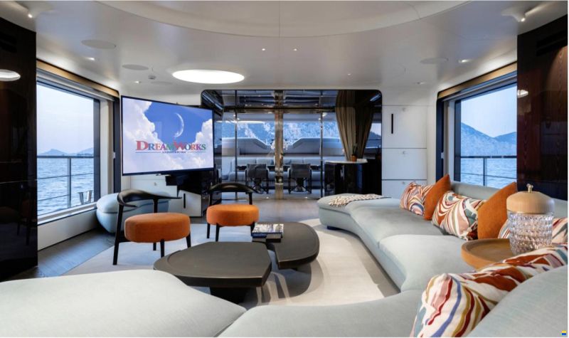 Azimut Grande 38 Trideck