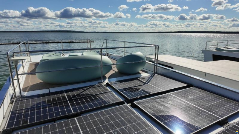 HT Catamarans OASE 410