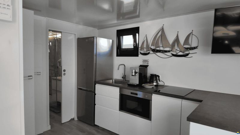 HT Catamarans OASE 410