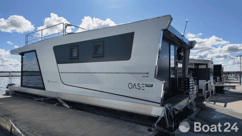 HT Catamarans OASE 410
