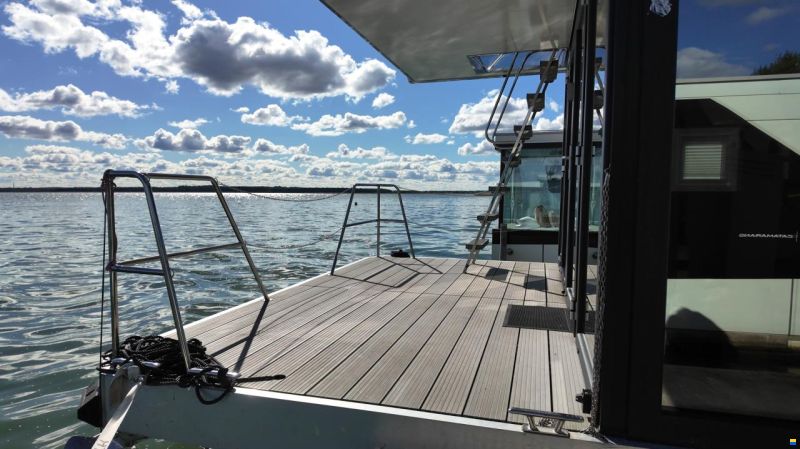 HT Catamarans OASE 410
