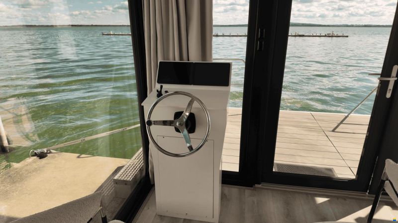 HT Catamarans OASE 410
