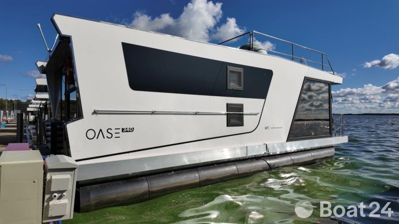 HT Catamarans OASE 340