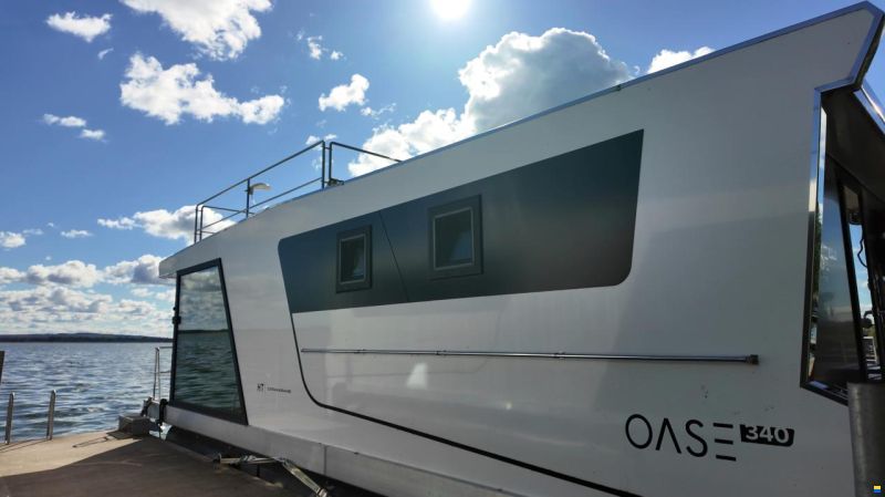 HT Catamarans OASE 340