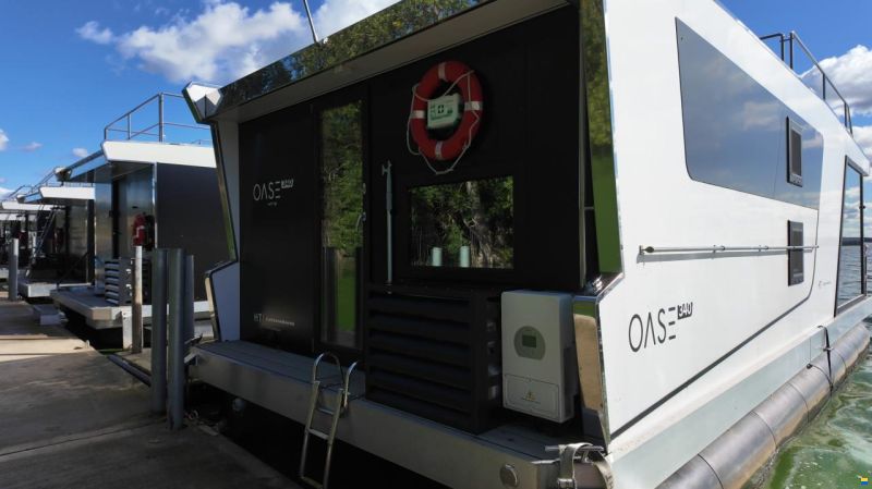 HT Catamarans OASE 340
