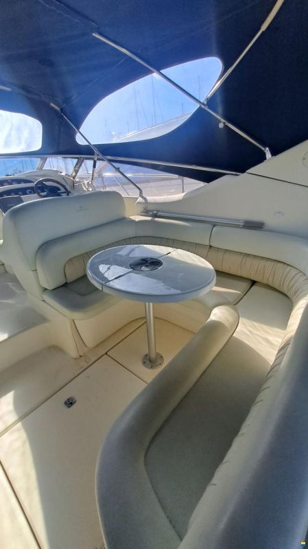 Cranchi Endurance 39