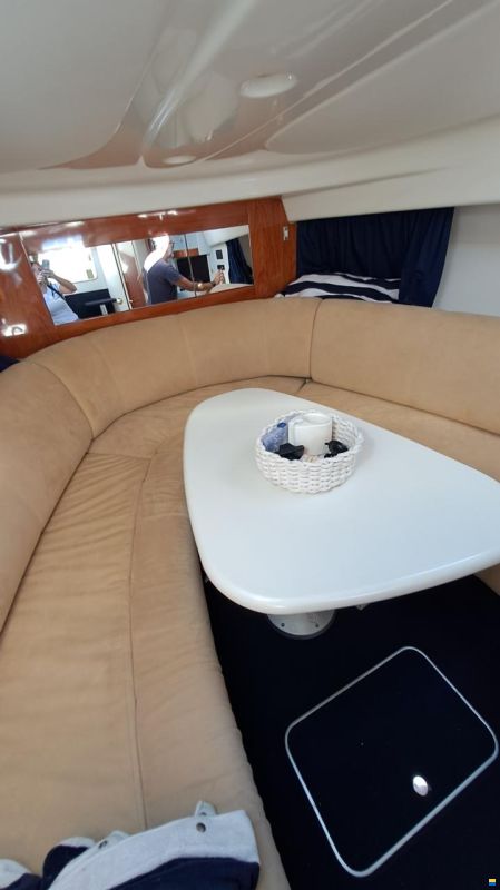 Cranchi Endurance 39