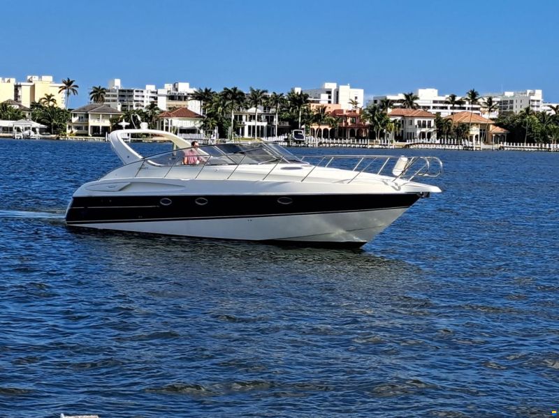 Cranchi Endurance 39
