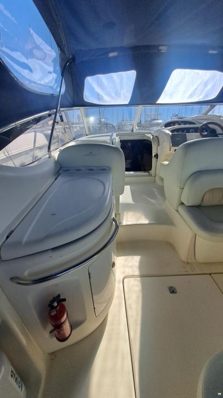 Cranchi Endurance 39