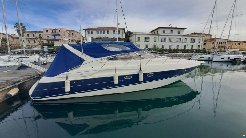 Cranchi Endurance 39