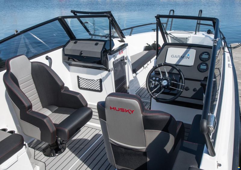 Finnmaster HUSKY R7 VMAX