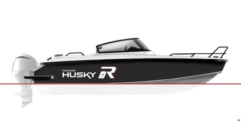 Finnmaster HUSKY R7 VMAX