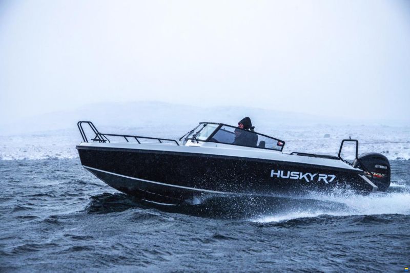 Finnmaster HUSKY R7 VMAX