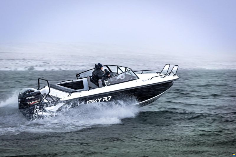 Finnmaster HUSKY R7 VMAX