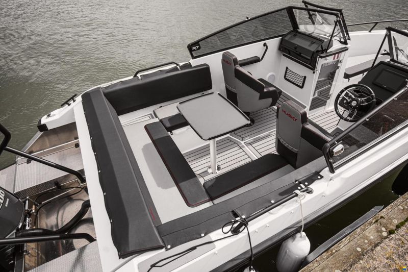 Finnmaster HUSKY R7 VMAX