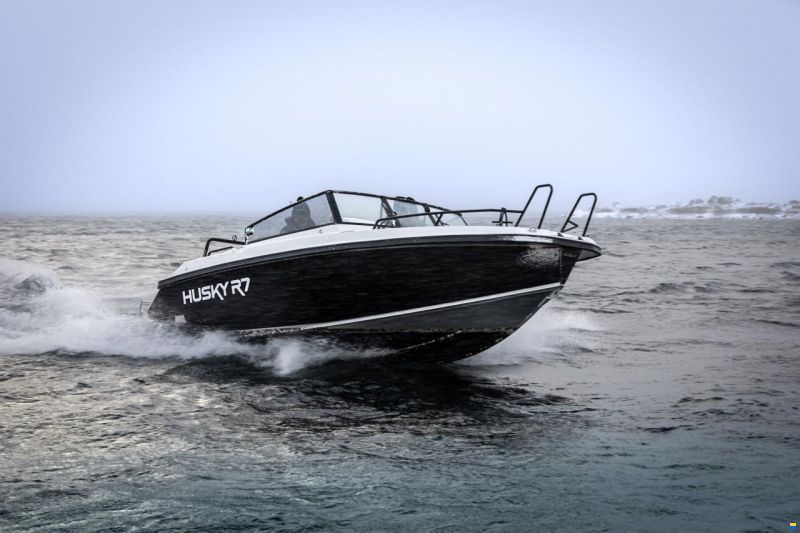 Finnmaster HUSKY R7 VMAX