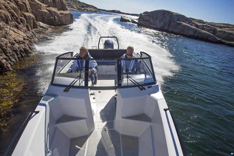 Finnmaster HUSKY R7 VMAX