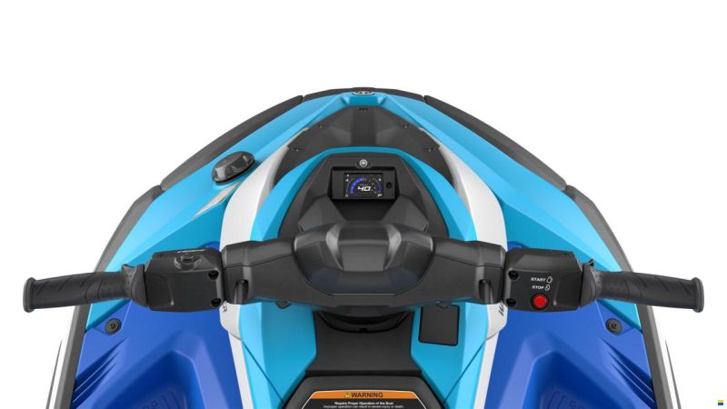 Yamaha Jetblaster DLX