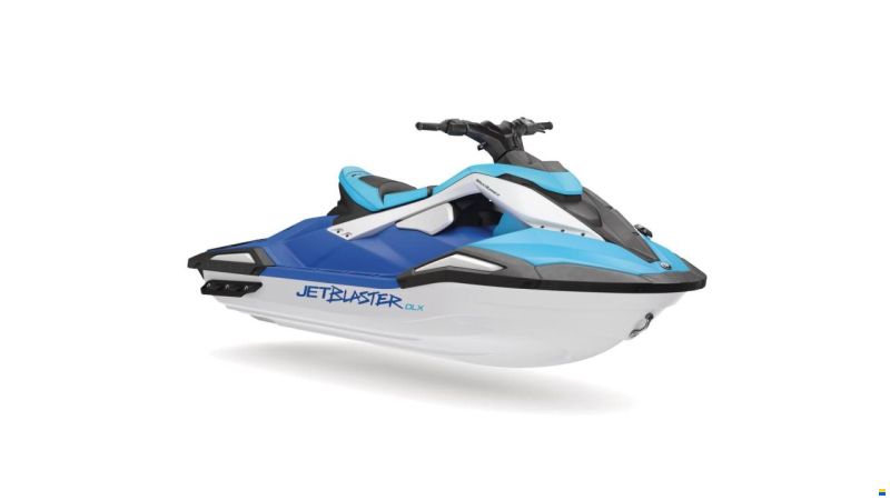 Yamaha Jetblaster DLX