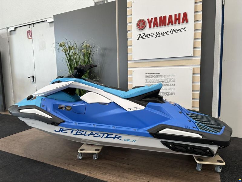 Yamaha Jetblaster DLX