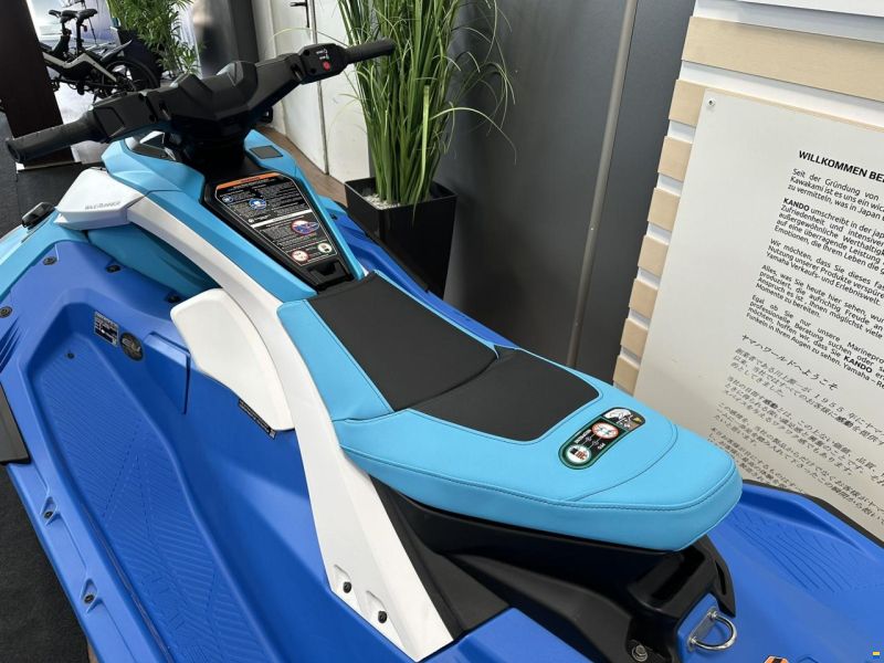 Yamaha Jetblaster DLX
