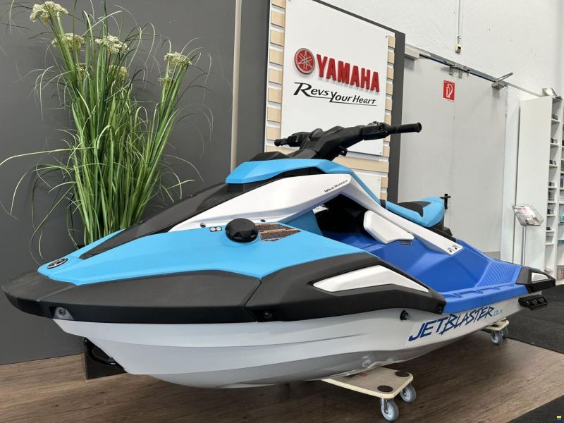 Yamaha Jetblaster DLX