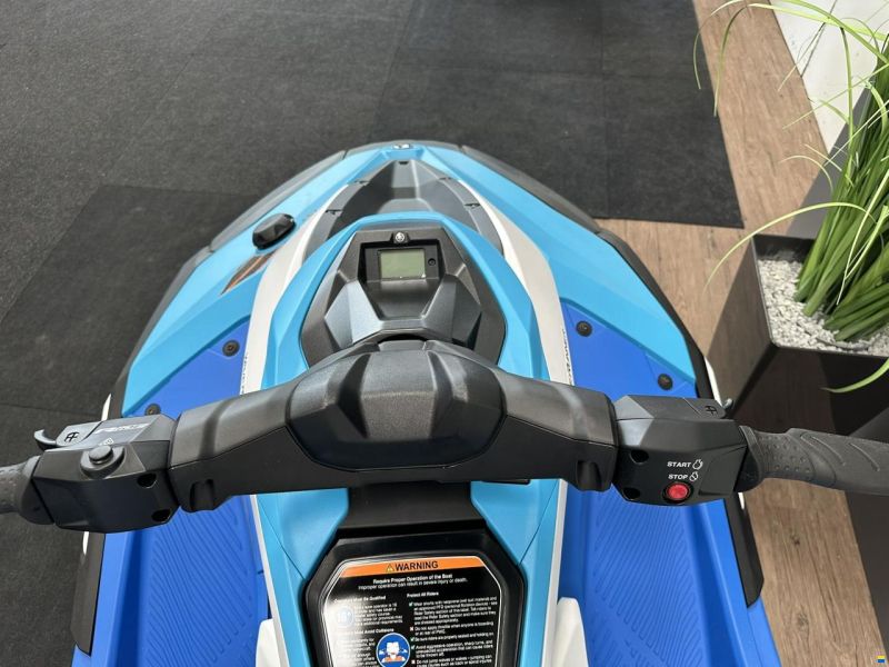 Yamaha Jetblaster DLX