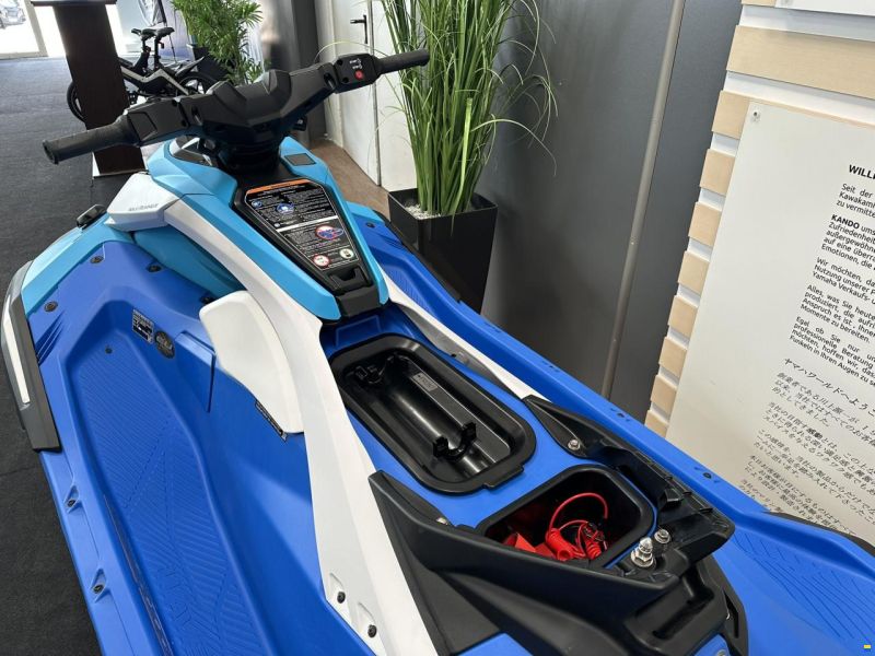 Yamaha Jetblaster DLX
