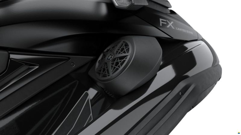 Yamaha FX Limited SVHO